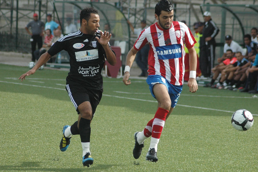 Le Moghreb Tétouan trop fort pour l’OCK