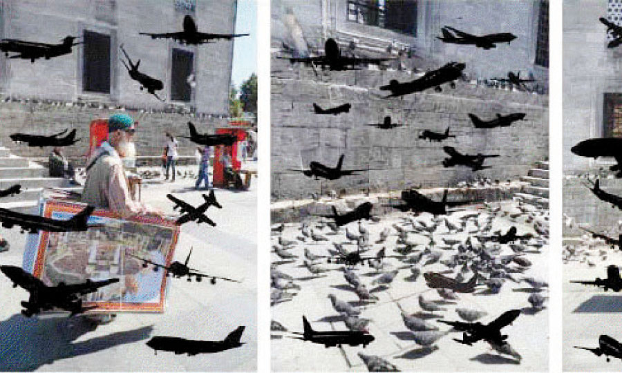 Mettre en valeur la créativité  des artistes contemporains marocains