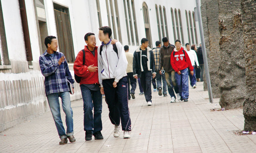La délinquance envahit les établissements scolaires