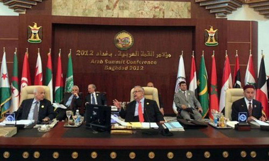 Le Sommet arabe appelle  les Syriens au dialogue