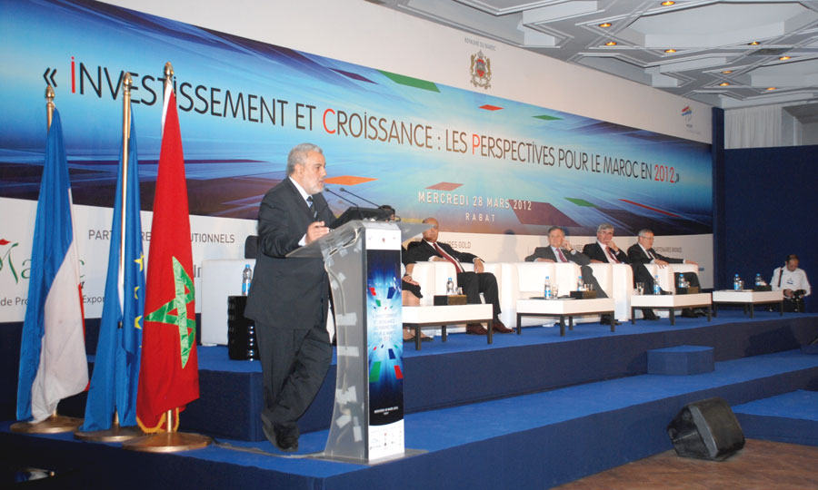 Les investisseurs français confirment  leur intérêt pour le Royaume du Maroc