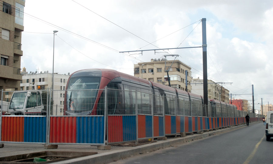 Nouvelle dynamique sur Sidi Moumen, Moulay Rachid et Hay Mohammadi