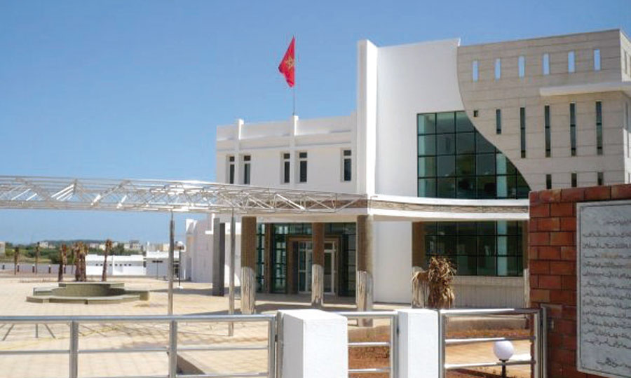 L’Université Mohammed 1er d’Oujda  organise un débat sur les risques naturels