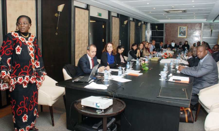 L’expérience marocaine au service du Mali