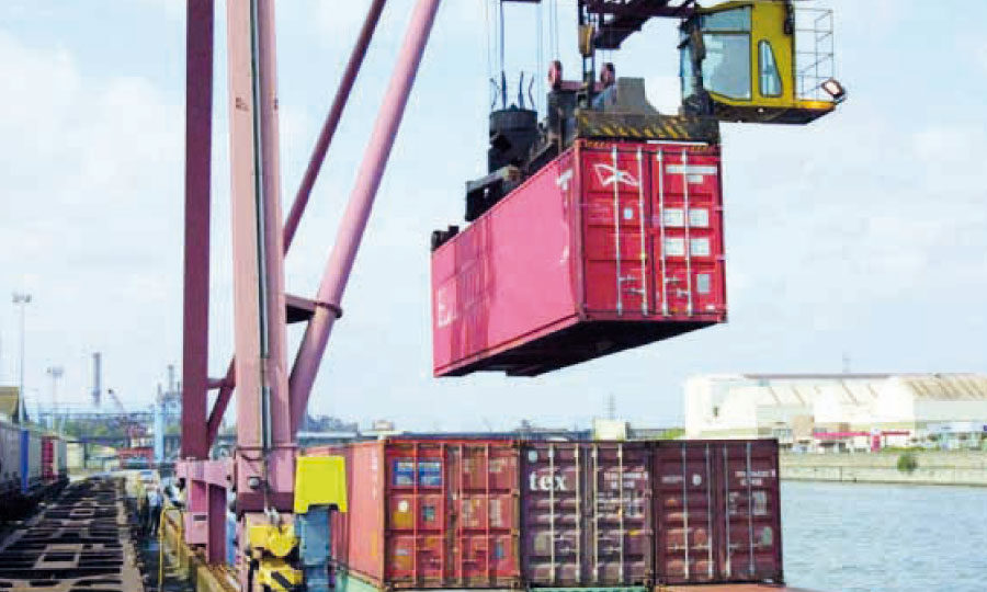 Les exportations vers l’Afrique en nette évolution