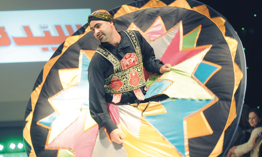 «Kaftan Annour» illumine la capitale