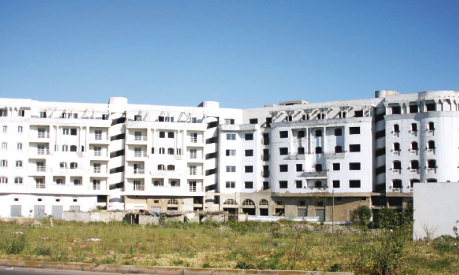 L’habitat durable contre l’étalement des villes