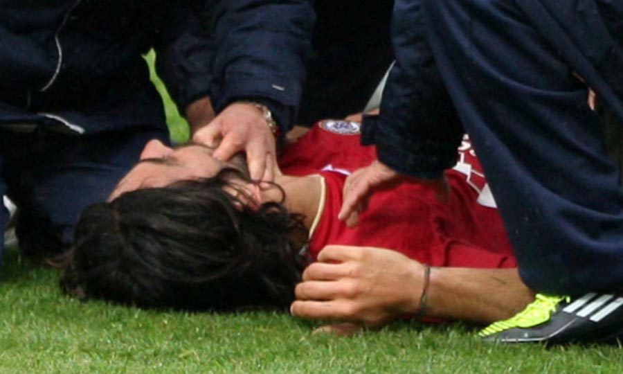 Piermario Morosini meurt en match