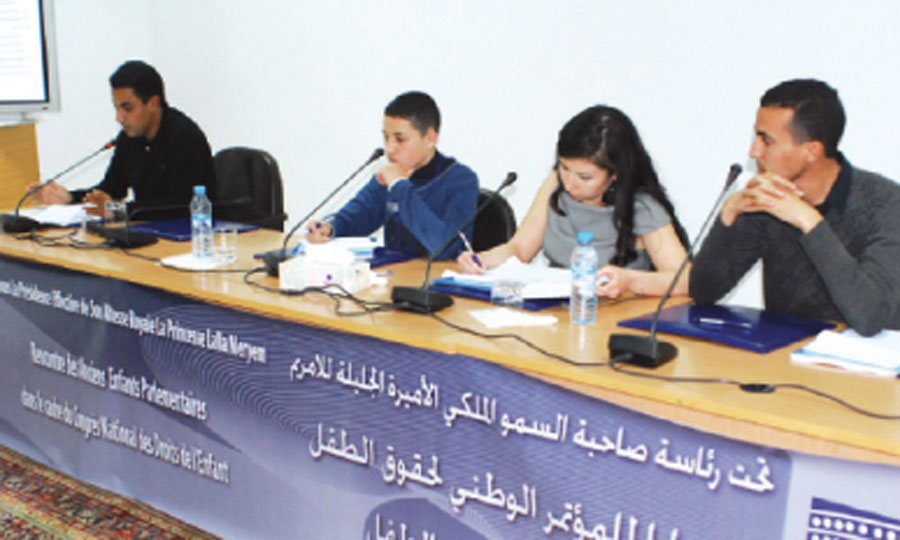 Quand les anciens unissent leur force