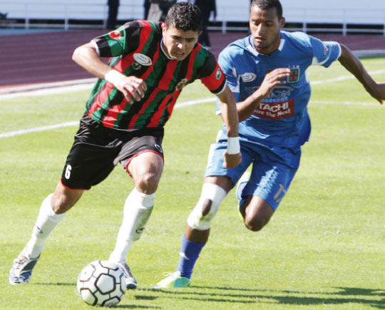 L’AS FAR revient en force