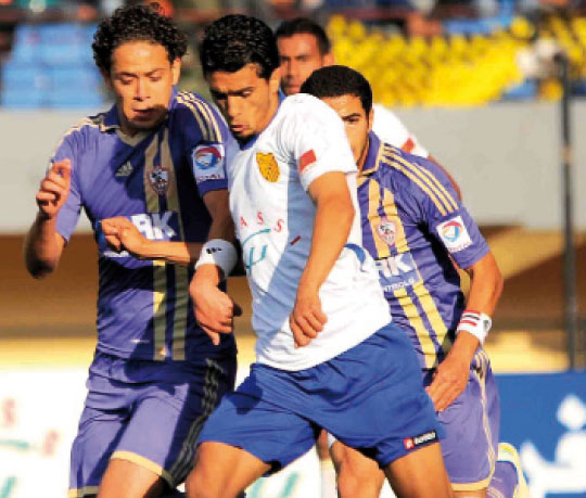 Shehata prend le dessus sur Taoussi