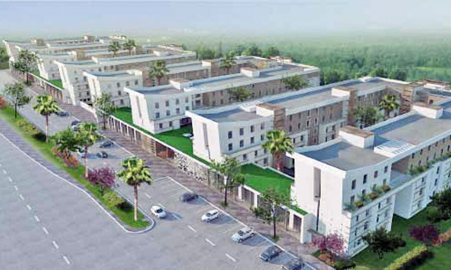 240 MDH pour une nouvelle  résidence d’étudiants