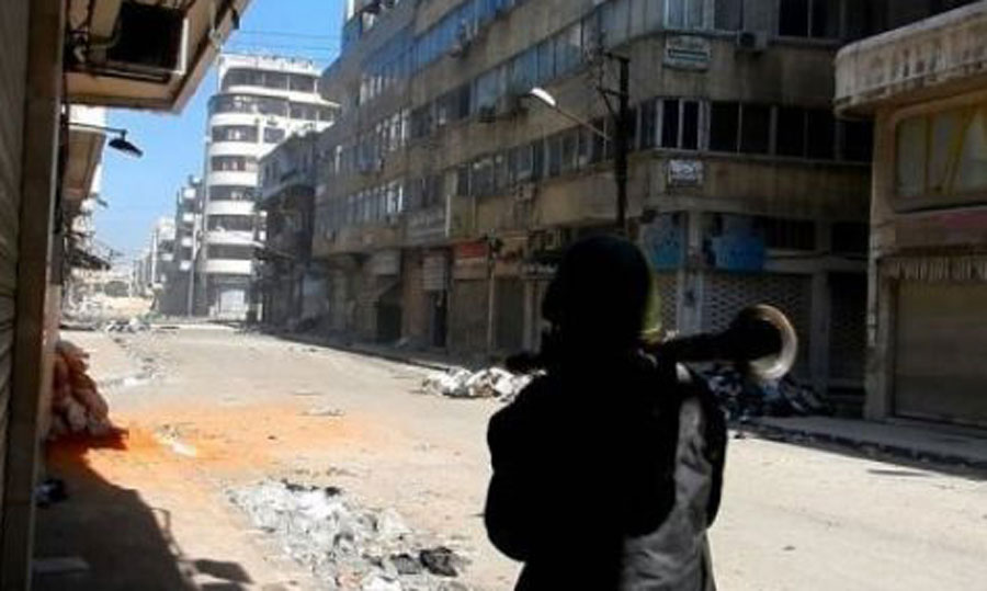 Au moins 23 soldats syriens tués