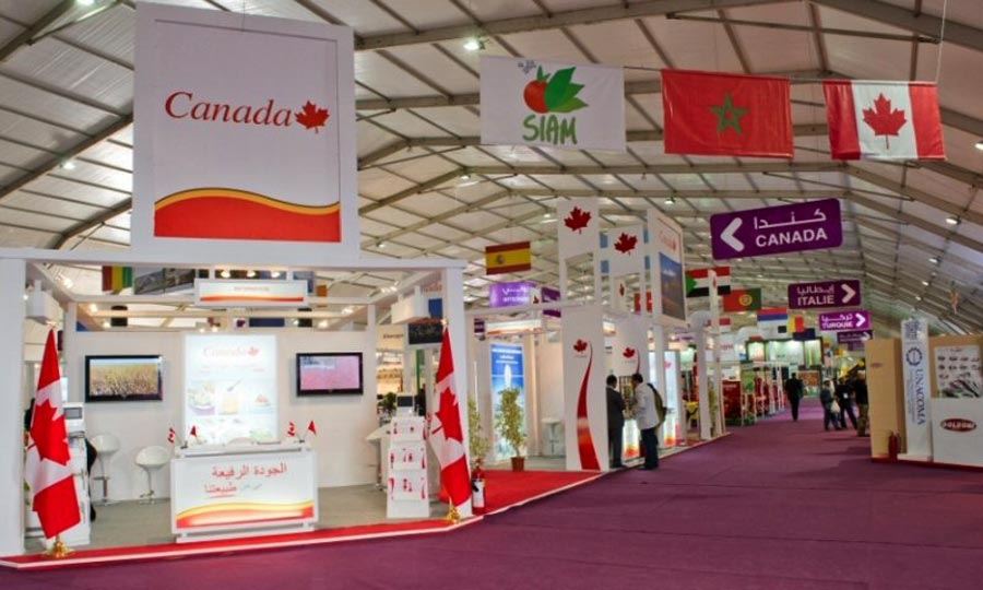 «Succès de l’industrie agricole canadienne»