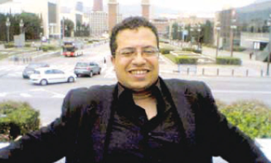Hommage à la mémoire du défunt Aziz Alaoui