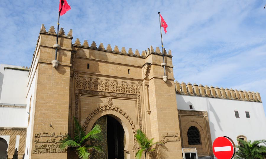 Le Maroc présentera son rapport à Genève