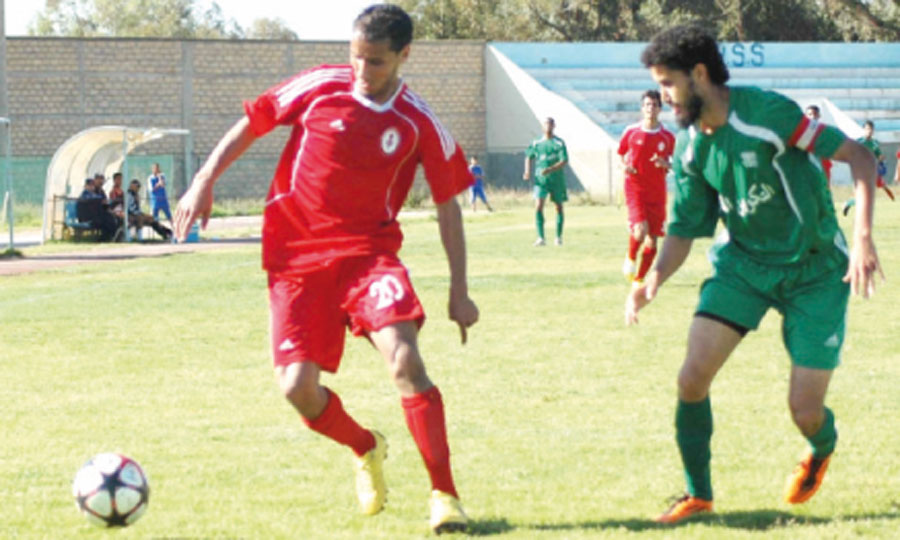 Olympic Marrakech reprend  les commandes