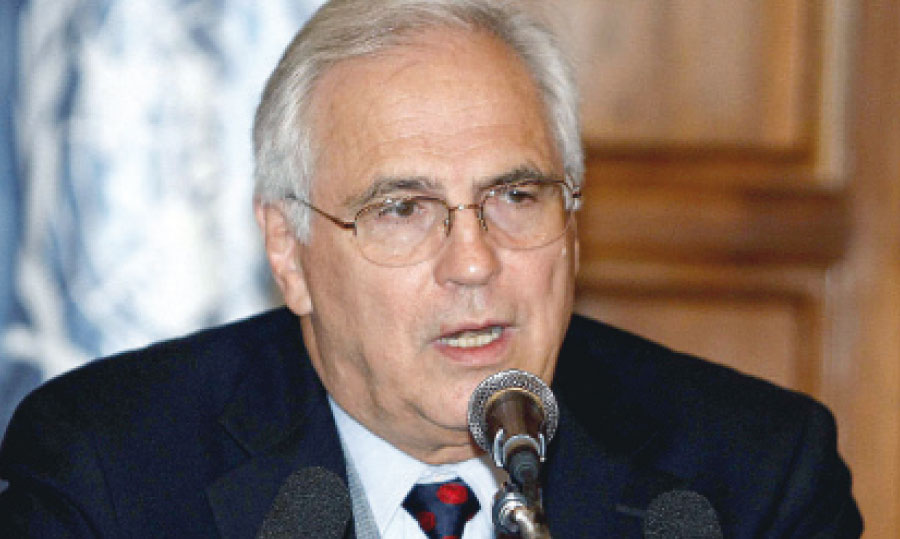 Christopher Ross a compromis de manière irrémédiable la neutralité consubstantielle à sa fonction de médiateur