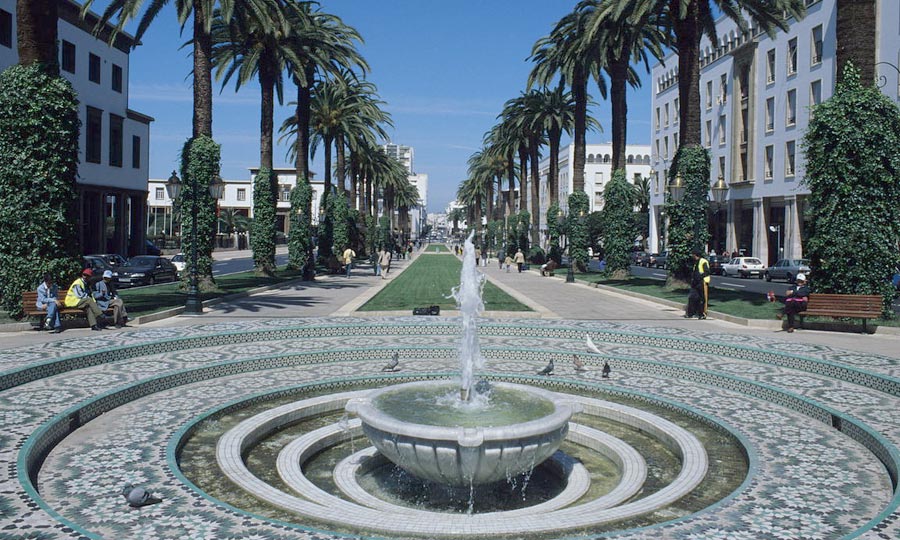 Faire connaître les projets marocains