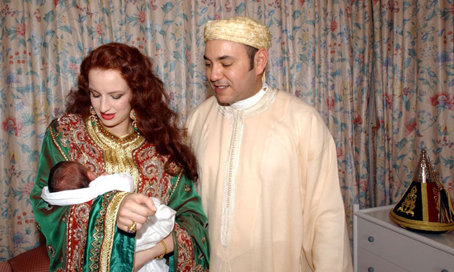 Le peuple marocain célèbrele 9e anniversaire de S.A.R. le Prince Héritier Moulay El Hassan