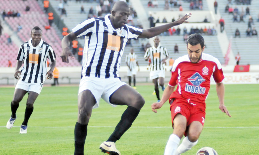 Tirage clément pour les clubs marocains