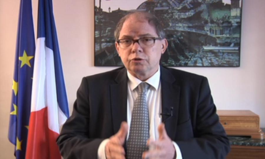 «Paris appelle à un règlement rapide du différend»