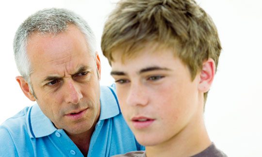 Quand le facteur familial entre en compte