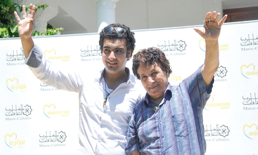 Hassan Megri quitte la scène en beauté