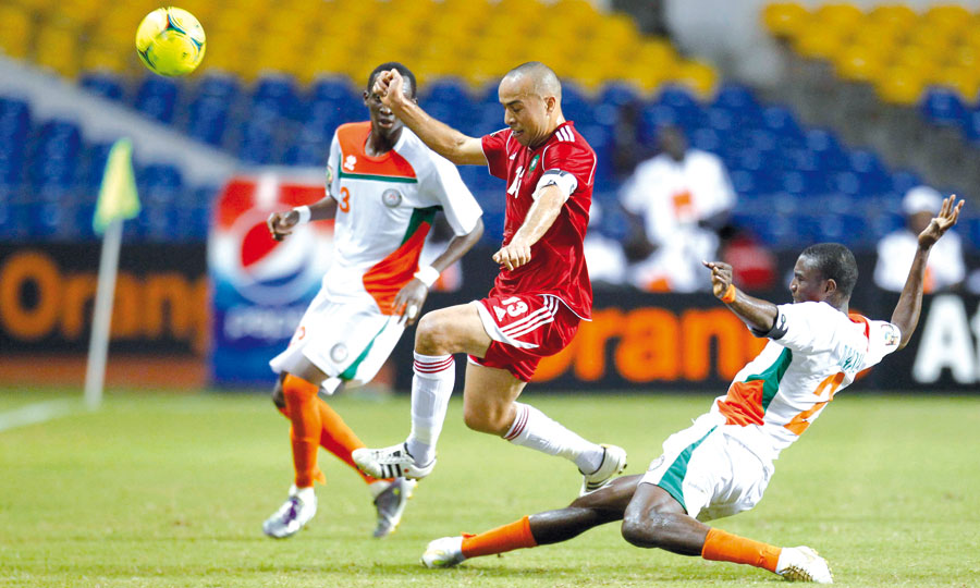 Le Sénégal, ultime test avant la Gambie