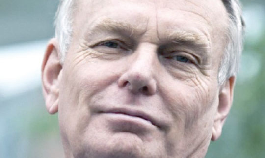 Jean-Marc Ayrault nommé Premier ministre