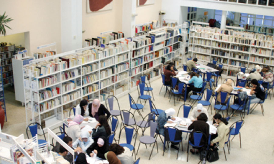 Les étudiants, entre révisions et inquiétude