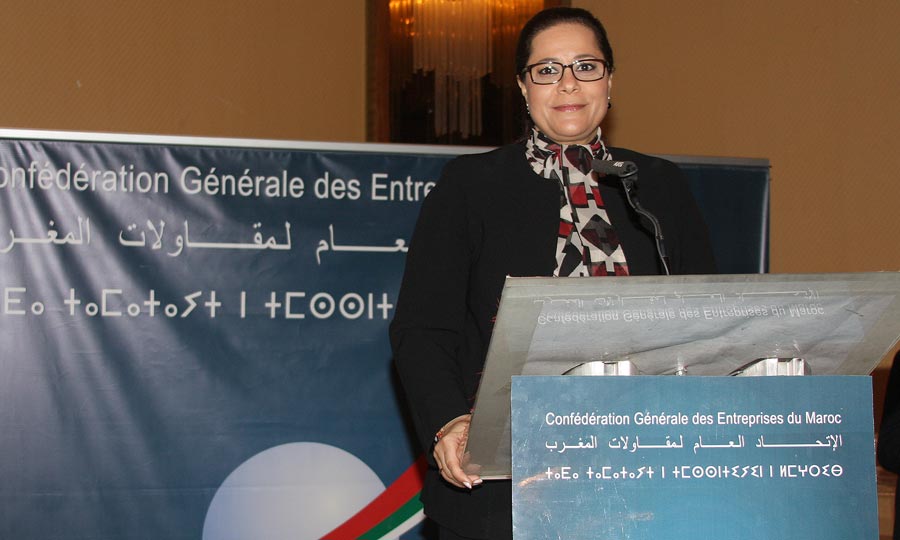 La CGEM se conjugue au féminin