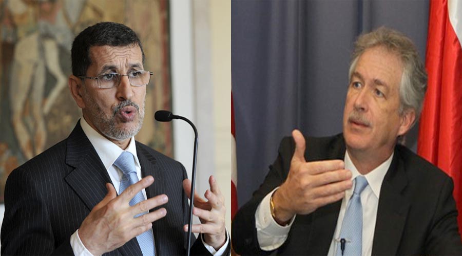 Consultations politiques régulières à Washington