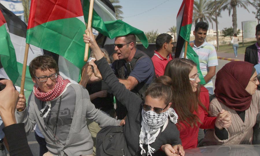 Abbas met en garde contre un «désastre»