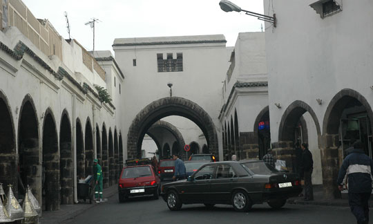 Les Habous, un quartier authentique