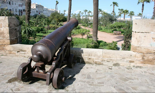 L’ancienne médina, symbole  de la mémoire de la métropole