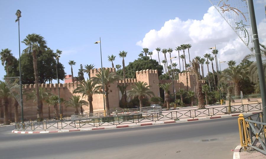 Taroudant se désenclave