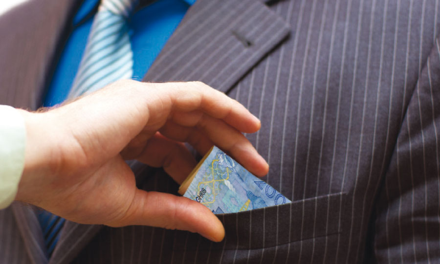 Les Marocains «se plaignent peu de la corruption»