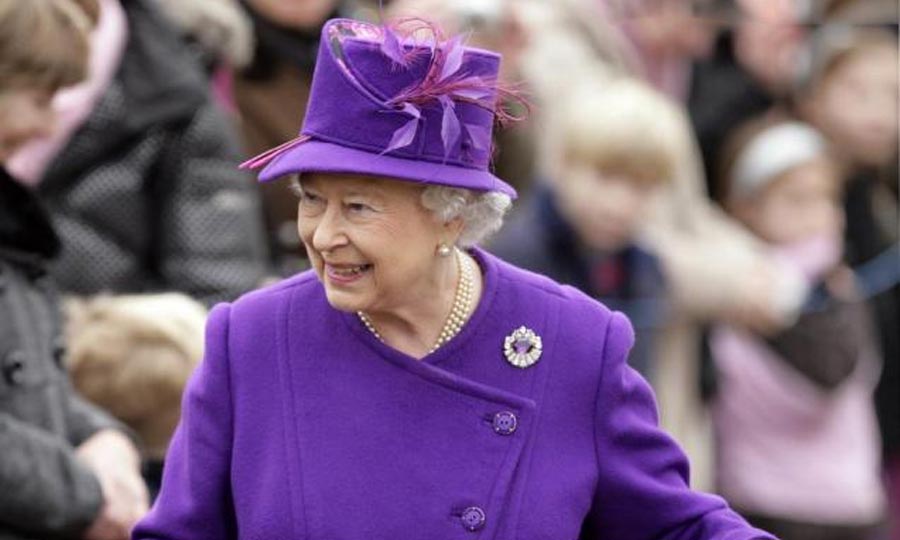 Elizabeth II fête ses 60 ans de règne