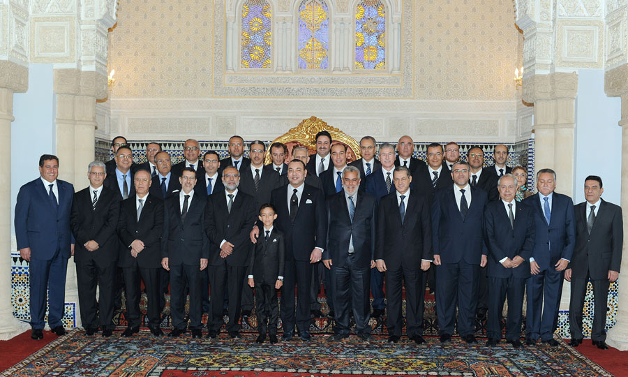 Le peuple marocain célèbrele 9e anniversaire de S.A.R. le Prince Héritier Moulay El Hassan