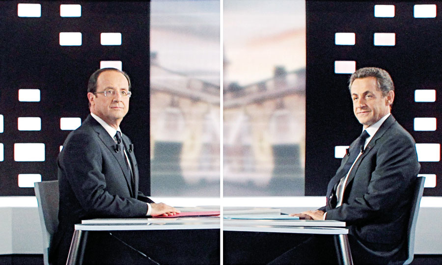 Rien n’est encore joué pour les deux candidats