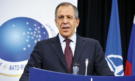 Moscou restera fidèle à sa position