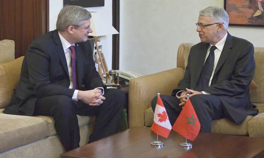 «Volonté de consolider les relations»