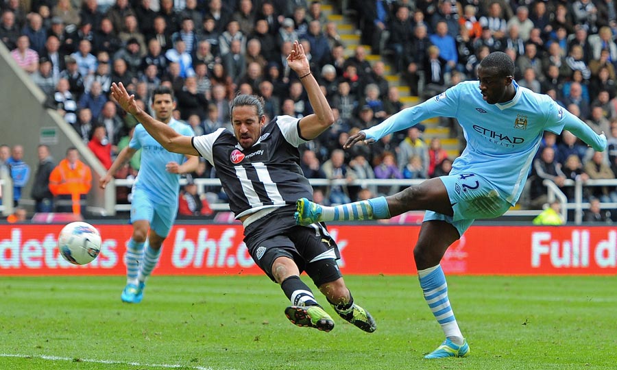 Manchester City tout près du sacre