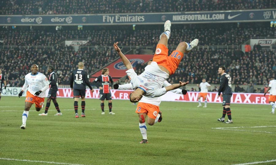 Belhanda succède à Chamakh et Gervinho