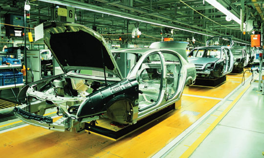 Le flux des  investissements continue