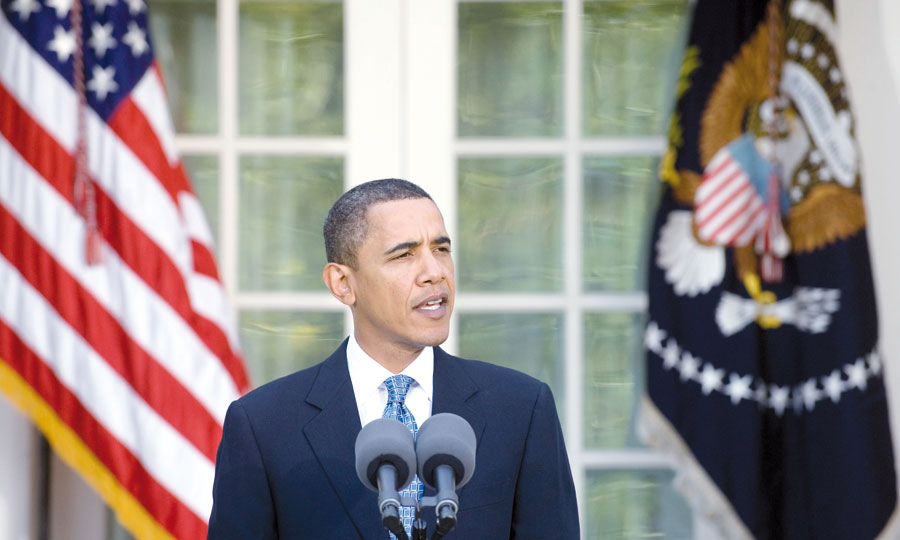 Obama souligne l’urgence d’agir en Europe