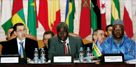 L’intensification de la coopération entre les États sahélo-sahariens s’impose