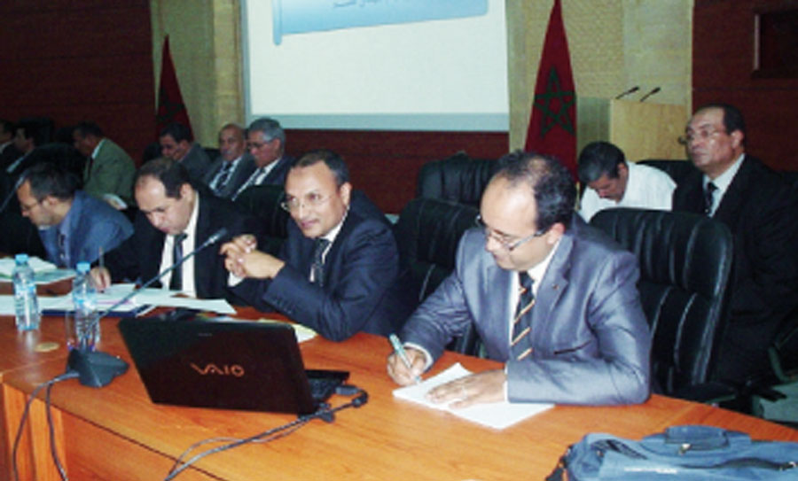 Le point sur les infrastructures routières  et hospitalières