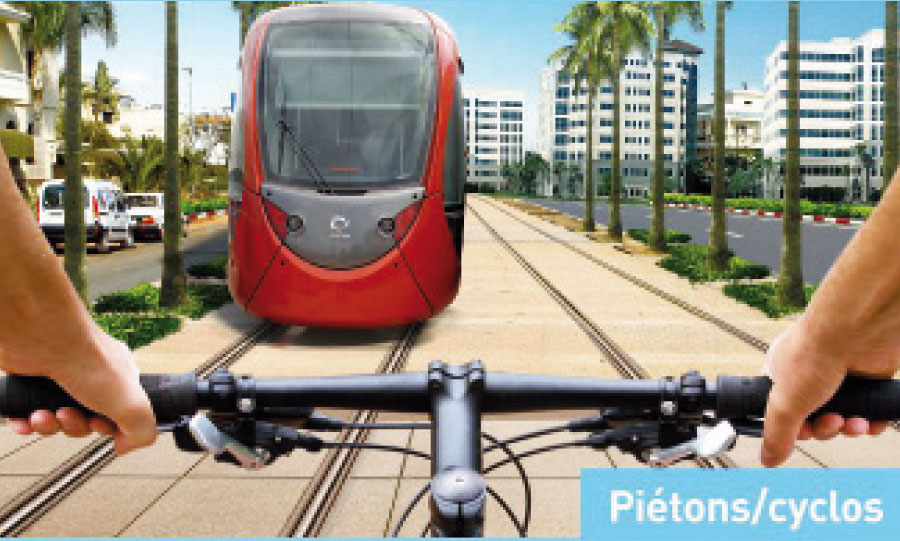 Un tramway dans six mois